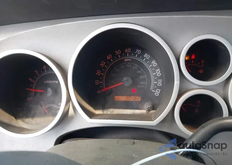 2007 Toyota Tundra Sr5 4.7L V8 из США, поврежденный, VIN 5TFST54117X001160